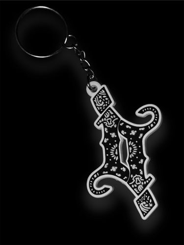 Black Bandana Logo