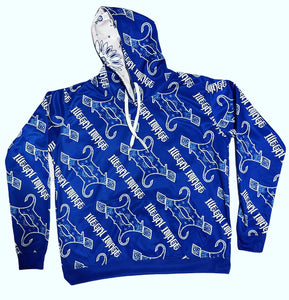 Bandana Logo Hoodie