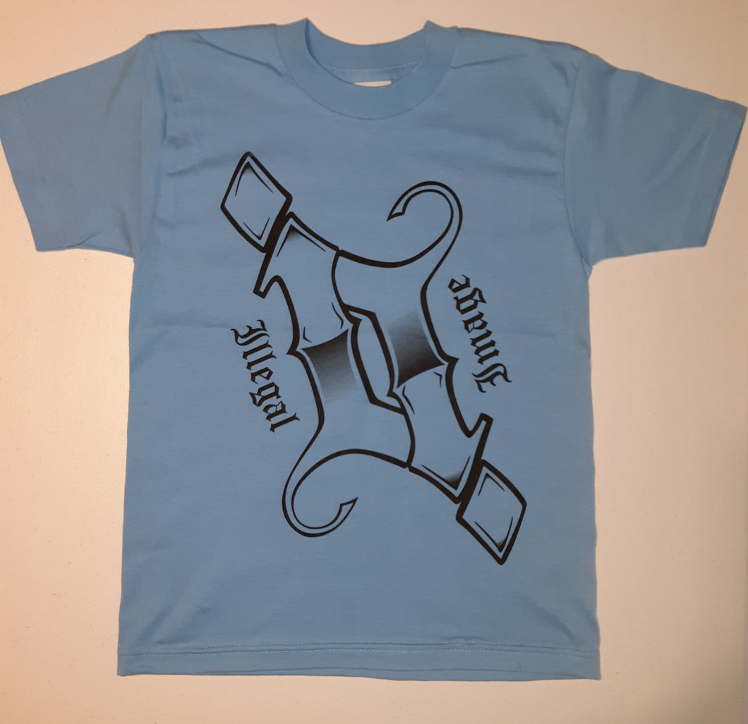Kid’s Logo Tee