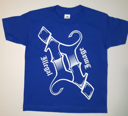 Kid’s Logo Tee